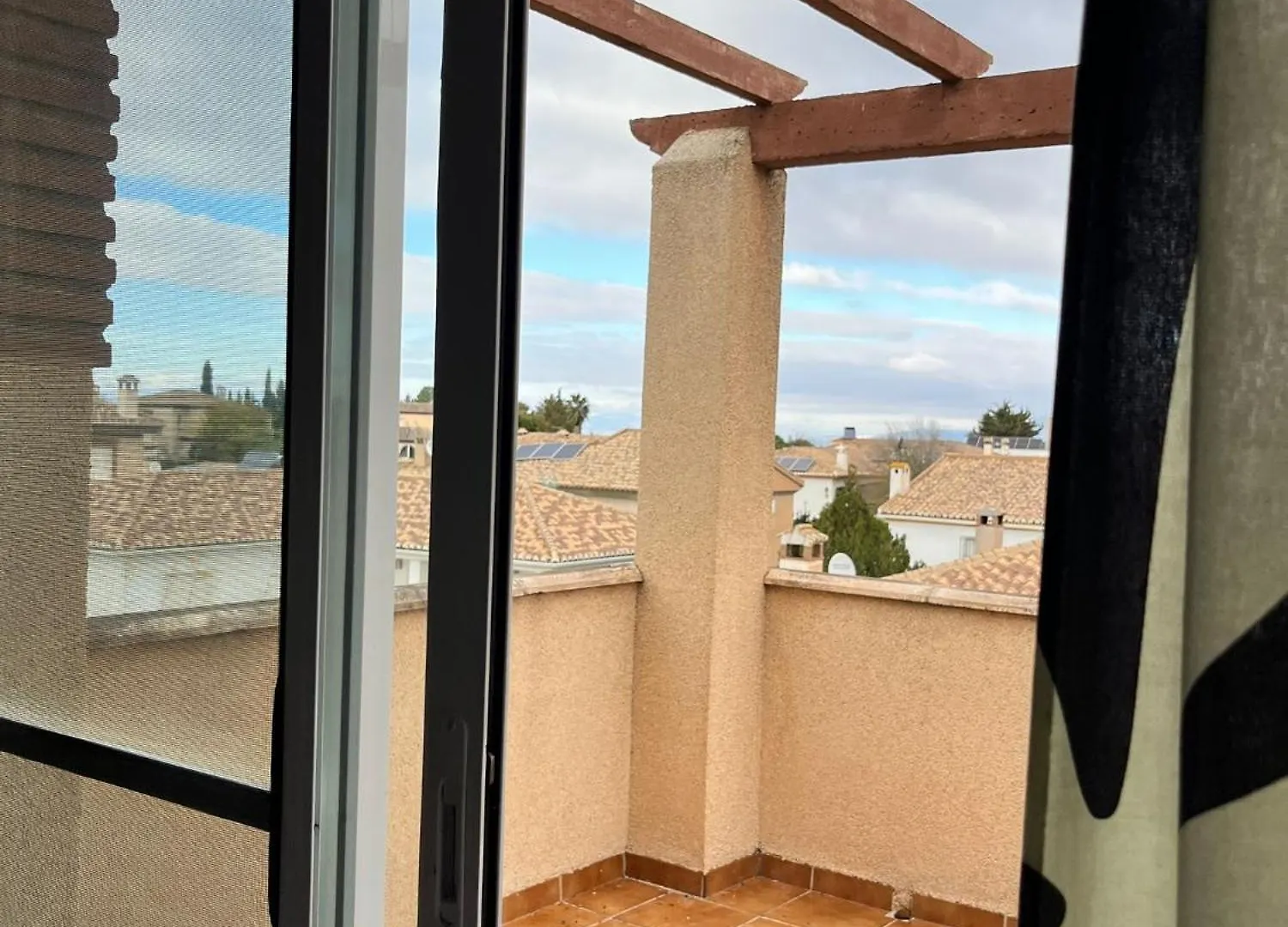 El Chalete Otura Holiday home