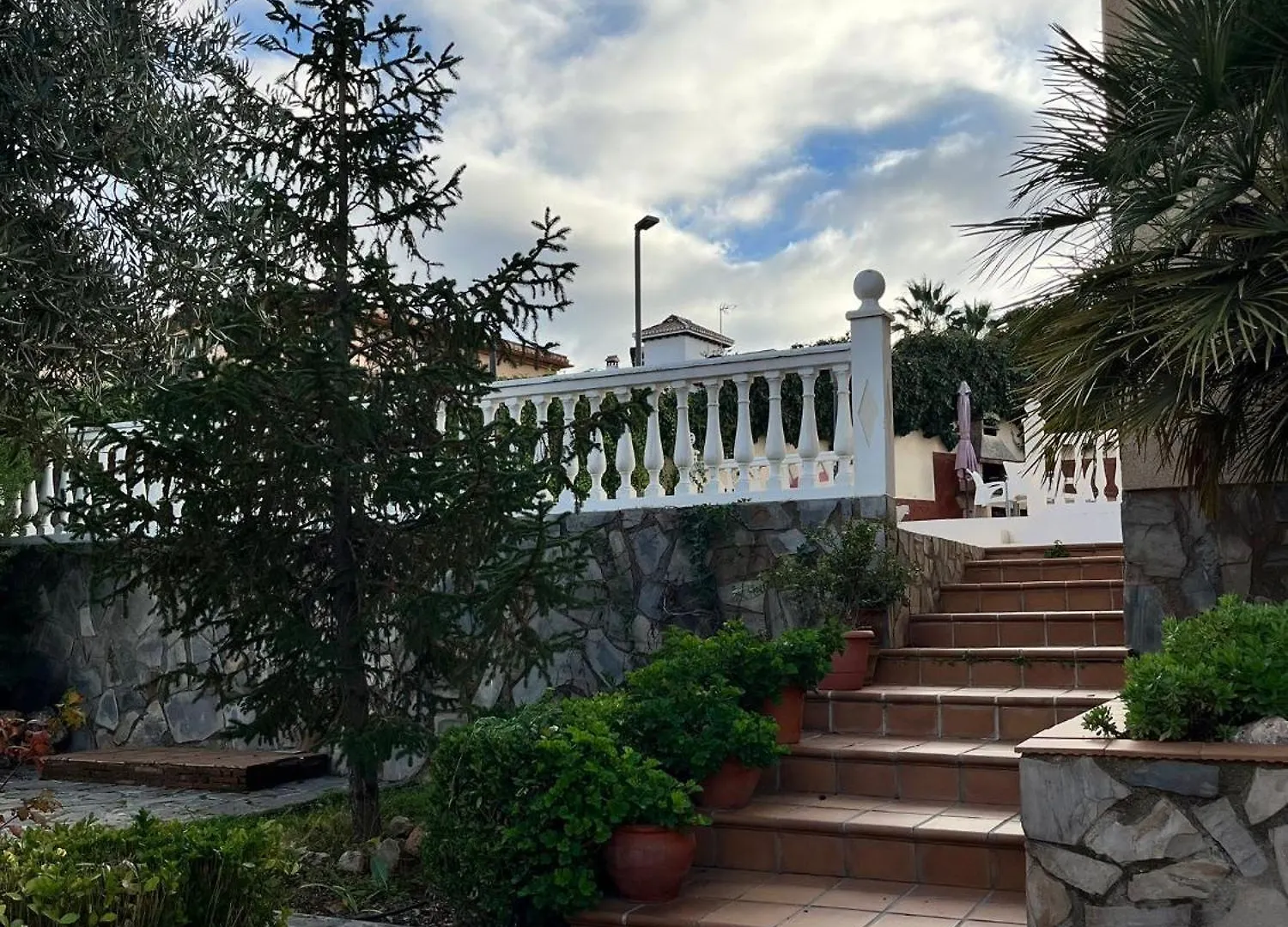 Feriehus El Chalete Otura Spanien