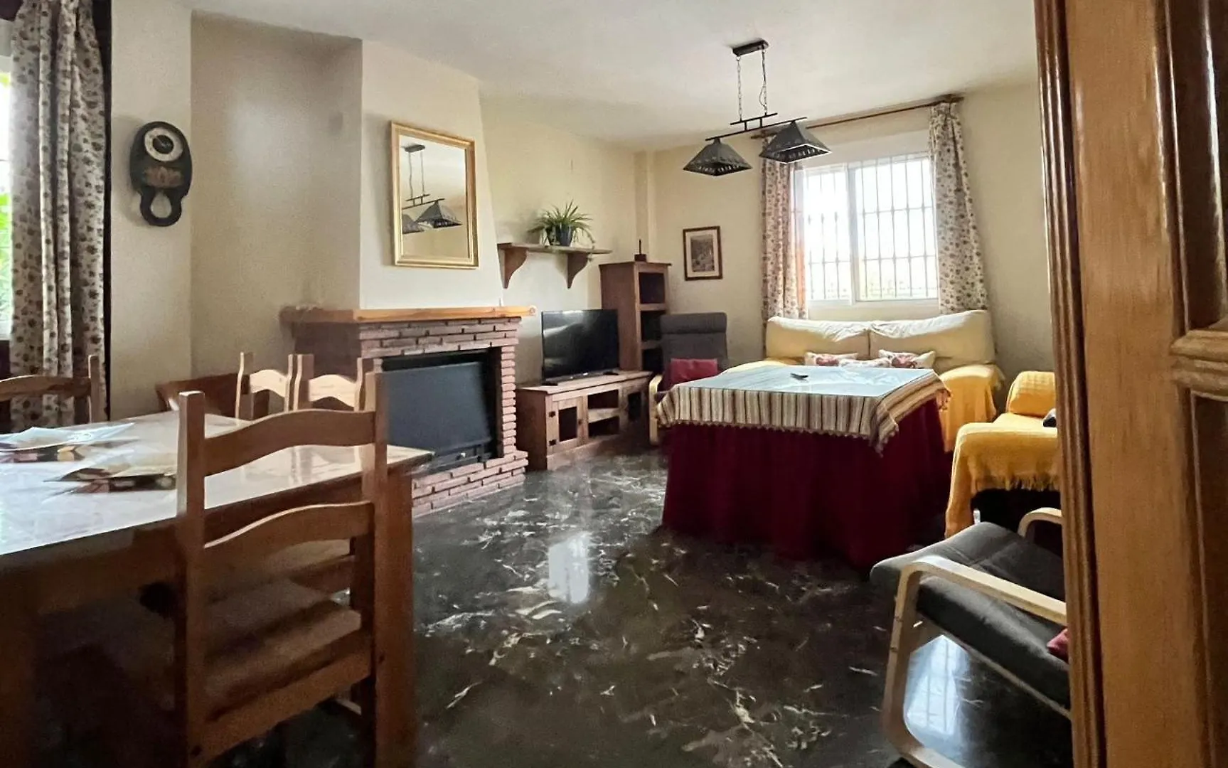 Feriehus El Chalete Otura