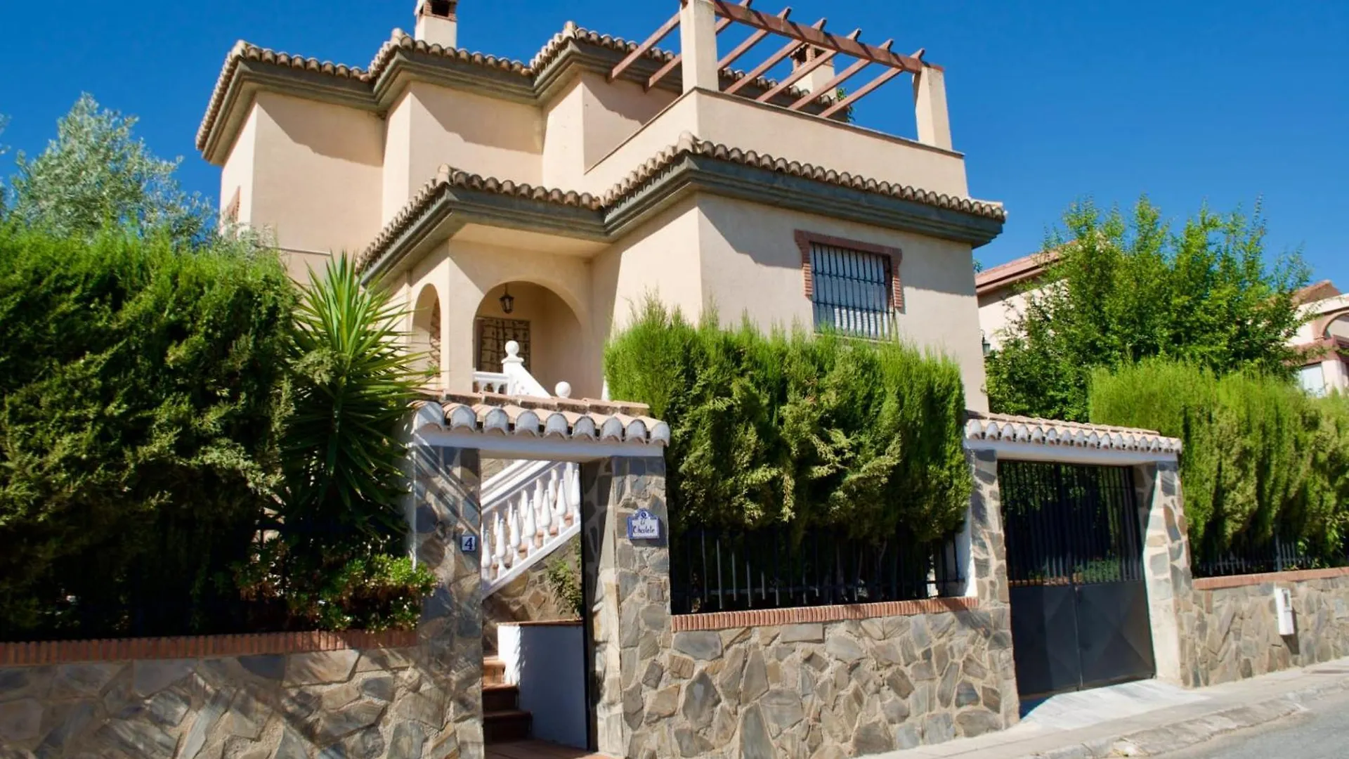 El Chalete Otura Holiday home