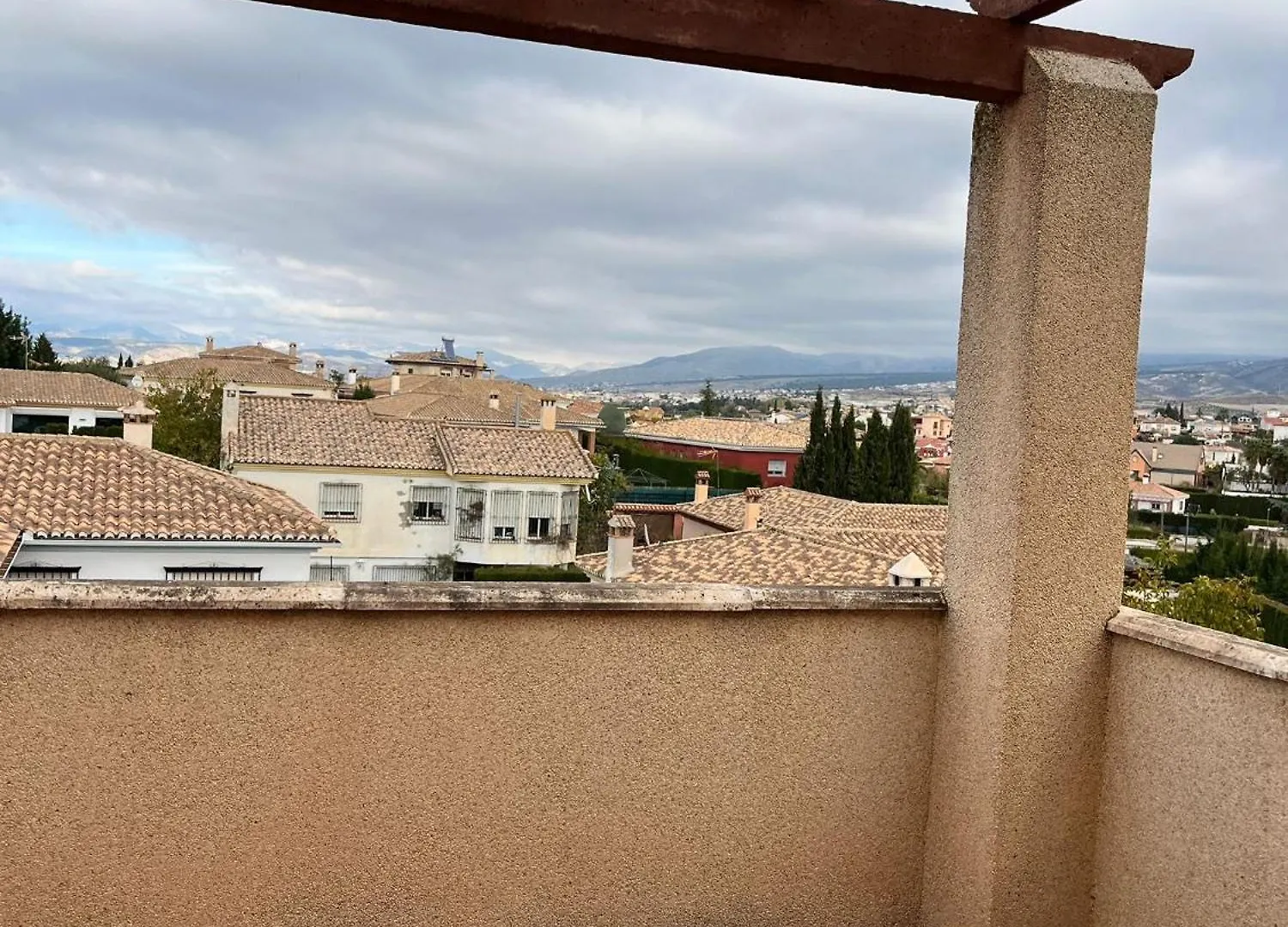 Holiday home El Chalete Otura Spain